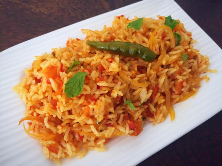 ടുമാറ്റോ പുലാവ്