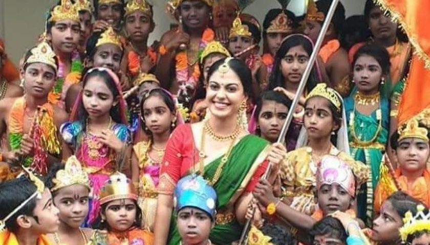 Sreekrishna jayanthi Actress Photos0123 2