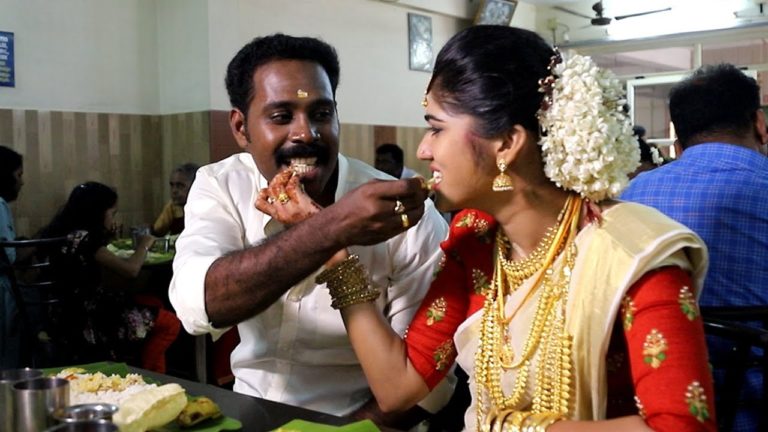 രാജാമണി വിവാഹിതനായി ; വീഡിയോ കാണാം