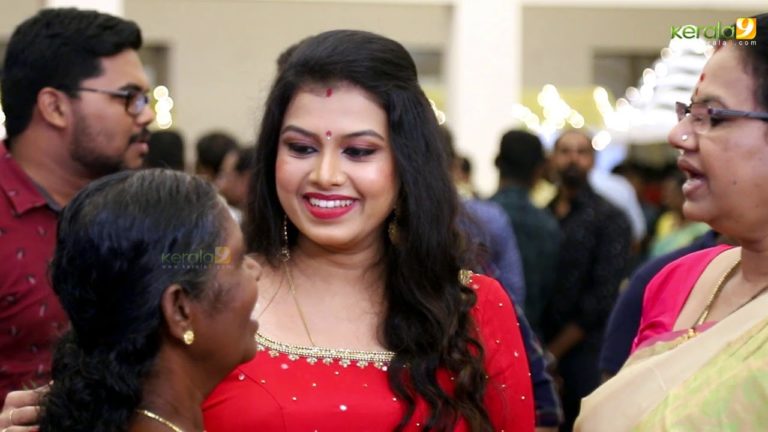 നടൻ സെന്തിൽ കൃഷ്ണയുടെ വിവാഹസത്കാര വീഡിയോ കാണാം