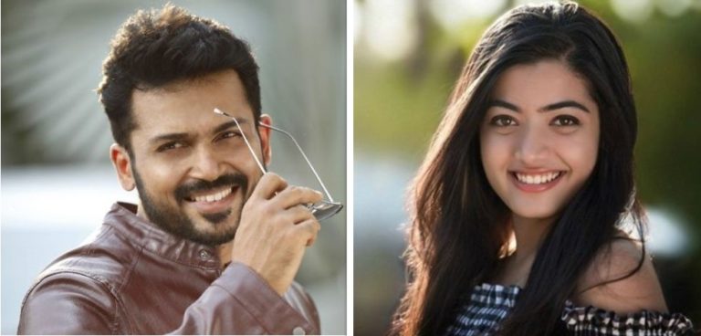 കാർത്തിയുടെത് “സുൽത്താൻ” ; ടിപ്പു സുൽത്താനല്ല !