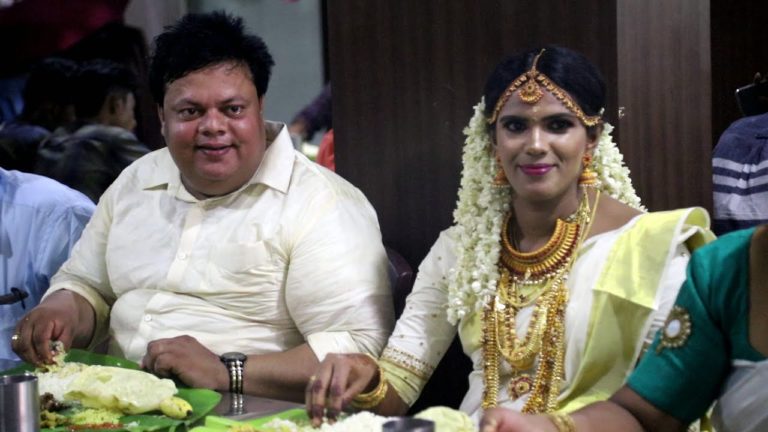 നടന്‍ അനൂപ് ചന്ദ്രന്‍ വിവാഹിതനായി വീഡിയോ കാണാം