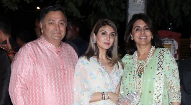 deepavali celebration in amitabh bachchans home 25