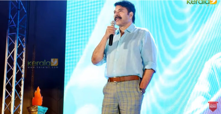 താരങ്ങൾ അണിനിരന്ന് മാമാങ്കം ഓഡിയോ ലോഞ്ച്; വീഡിയോ കാണാം