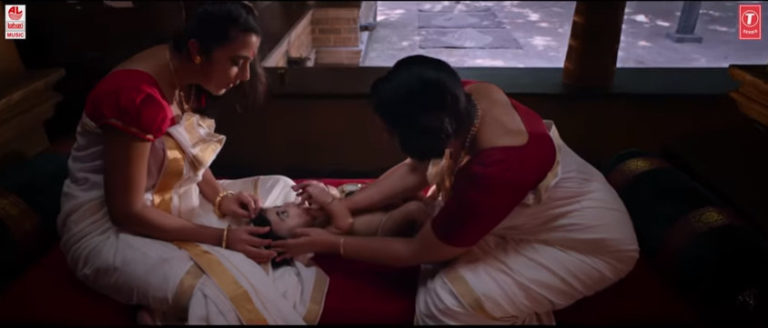 മൂന്ന് ലക്ഷം പിന്നിട്ട് ‘മാമാങ്ക’ത്തിലെ താരാട്ട് പാട്ട്;