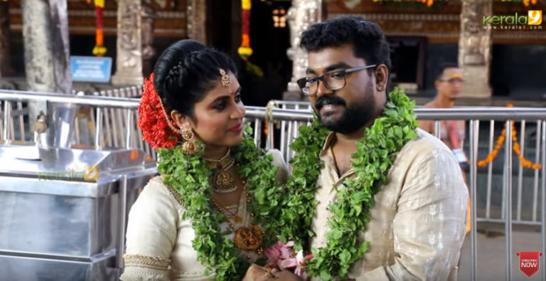 നടി രസ്ന പവിത്രൻ വിവാഹിതയായി വീഡിയോ കാണാം