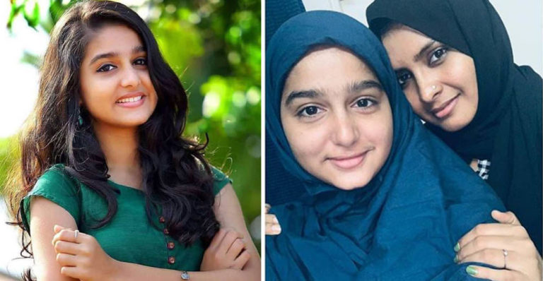 പൗരത്വ ഭേദഗതി നിയമത്തെതിരെ നടി അനശ്വര രാജന്‍