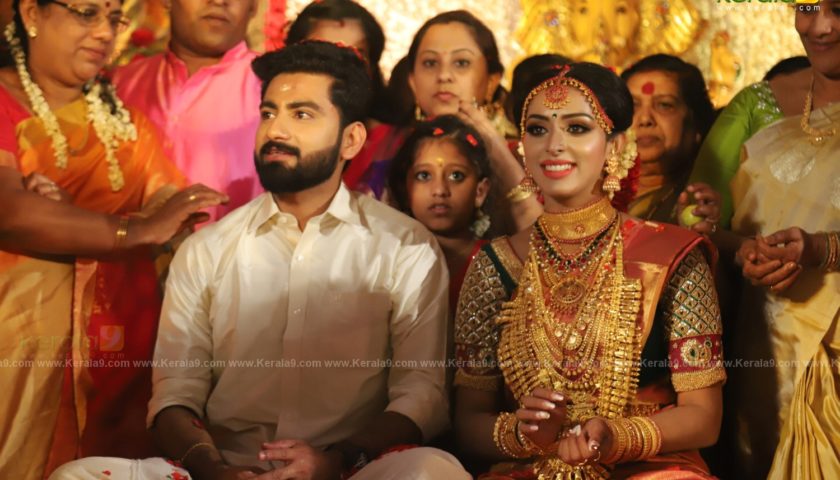actress mahalakshmi wedding photos 007