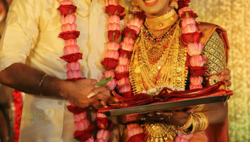 actress mahalakshmi wedding photos 008