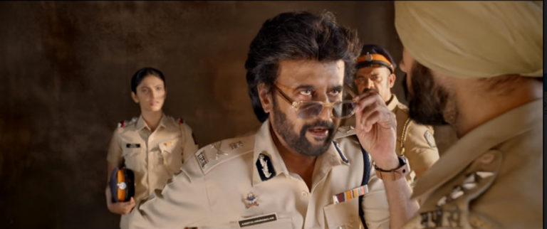 ആവേശ തിരയിളക്കി  സ്റ്റൈൽ മന്നൻ സൂപ്പർ സ്റ്റാർ രജനിയുടെ  ദർബാർ വരുന്നു!!!