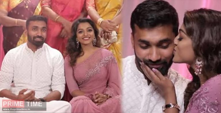 വിവാഹവിശേഷങ്ങള്‍ പങ്ക് വച്ച് മീര