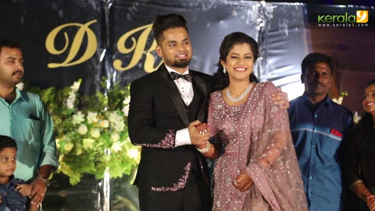 ഡി ഫോര്‍ ഡാന്‍സ് താരം കുക്കുവിന്റെ  വിവാഹ വീഡിയോ