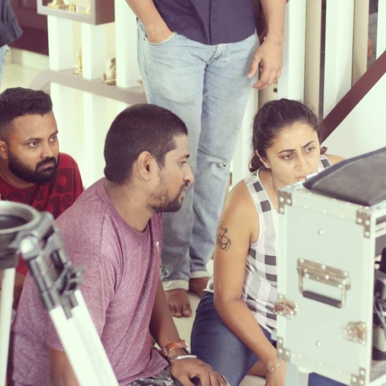 കനിഹ സംവിധായികയാവുന്നു