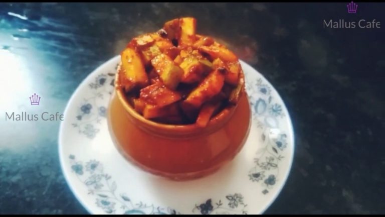 മാങ്ങാ അച്ചാർ വിനാഗിരി ഇല്ലാതെ തയ്യാറാക്കാം