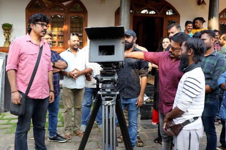 കൊറോണ ബോധവത്ക്കരണ ചിത്രം; രഞ്ജി പണിക്കര്‍ സ്വിച്ച് ഓണ്‍ ചെയ്തു