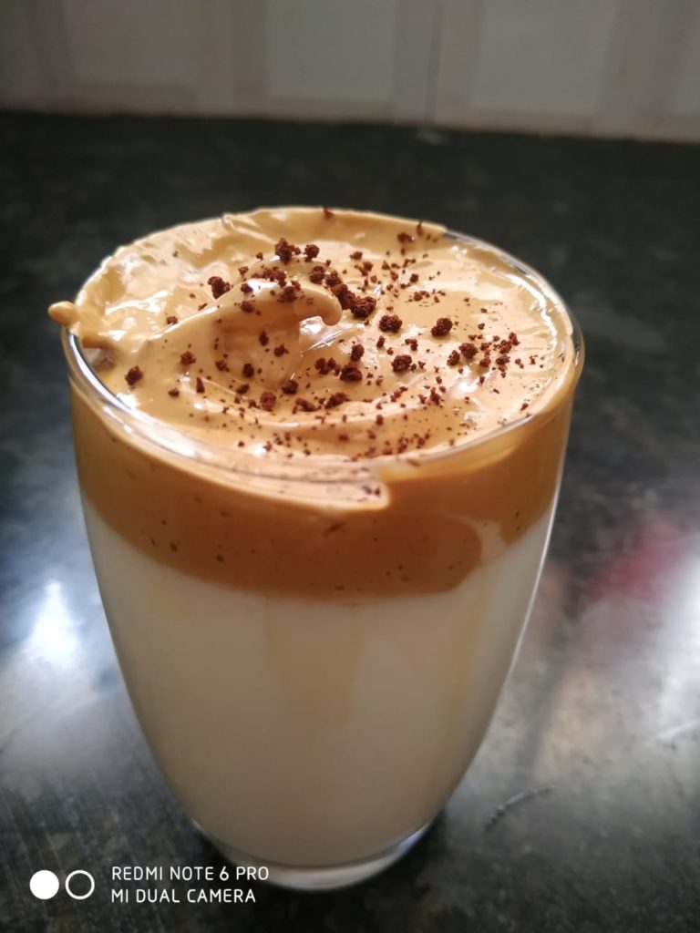 ഡാൽഗോണ കോഫി തയ്യാറാക്കാം