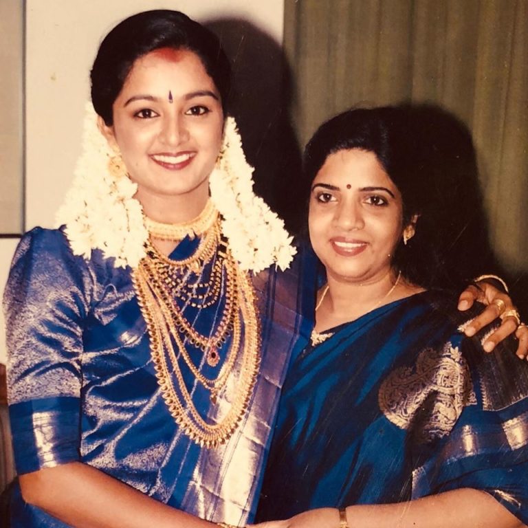 മഞ്ജുവിന്റെ വിവാഹഒരുക്കം ; ചിത്രം പങ്ക് വച്ച് മേക്കപ്പ് ആര്‍ട്ടിസ്റ്റ്