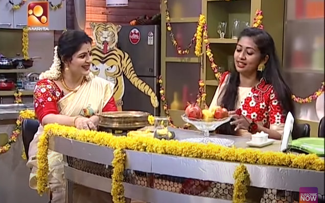 navya nair annies kitchen