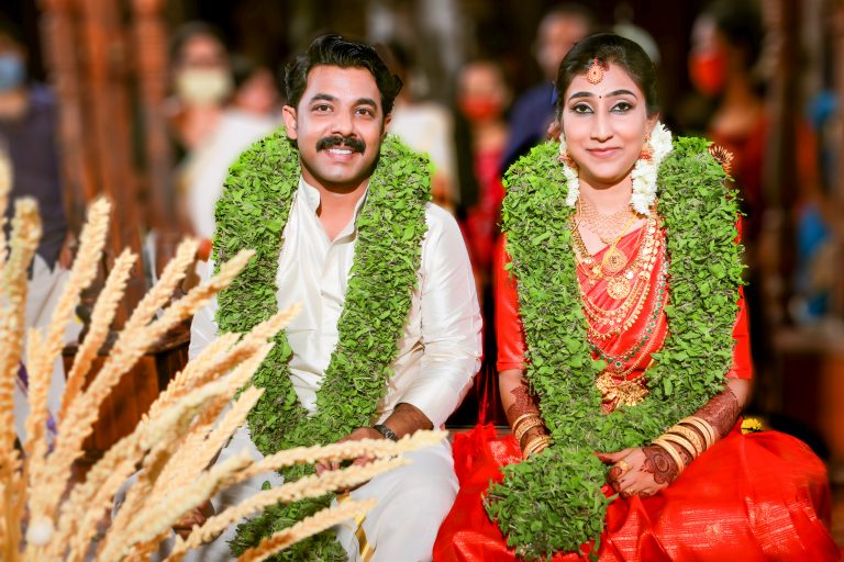 രണ്‍ജി പണിക്കരുടെ മകന്‍ നിഖില്‍ വിവാഹിതനായി