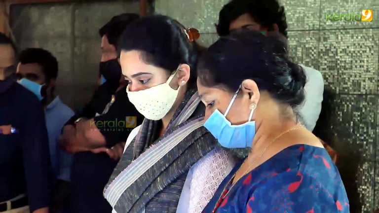 പ്രിയ സംവിധായകൻ  സച്ചിക്ക് വിട …