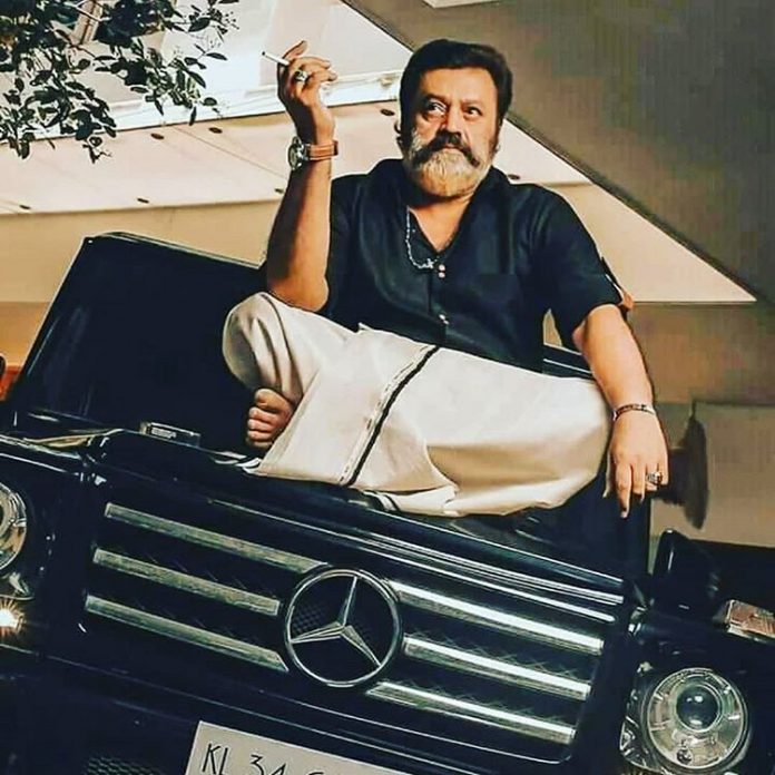 suresh-gopi