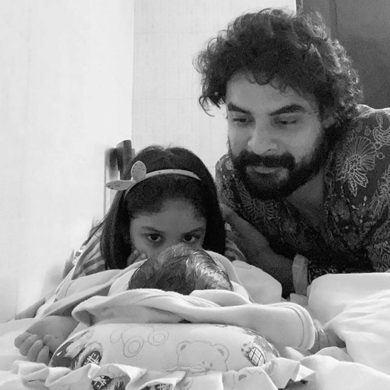ഇസയ്ക്ക് കൂട്ടായി തഹാന്‍