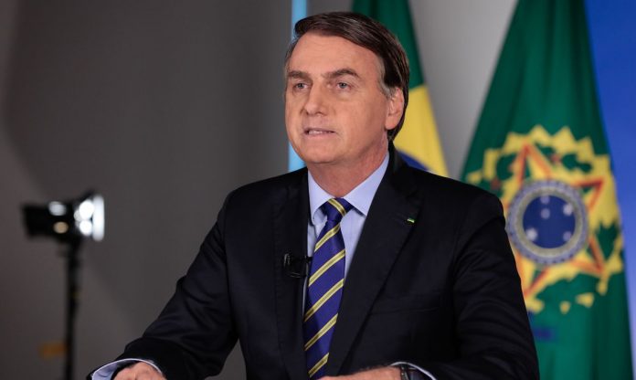 President Bolsonaro of Brazil Tests Positive for covid19