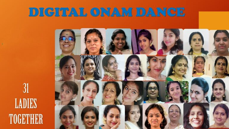 31 വനിതകൾ ഒന്നിച്ച ഓൺലൈൻ നൃത്തശില്പം ശ്രദ്ധേയമാവുന്നു