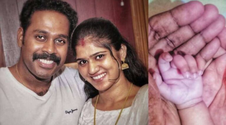 വിവാഹ വാര്‍ഷിക ദിനത്തില്‍ സെന്തിലിന് പുതിയ അതിഥി