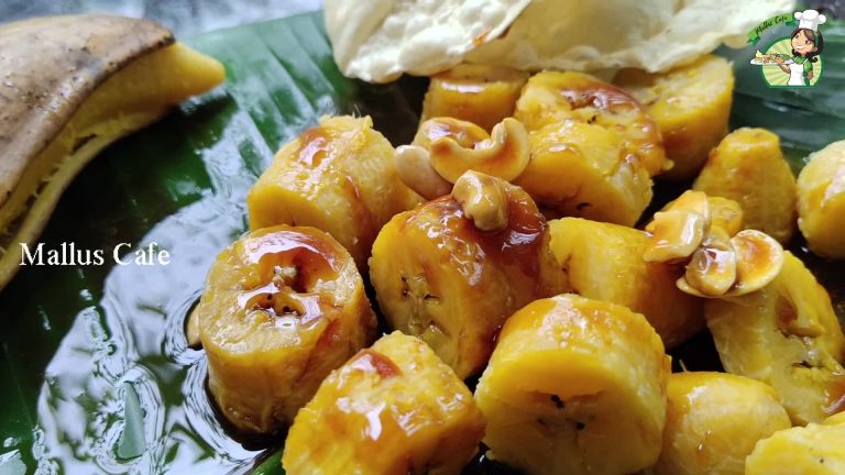 പഴംനുറുക്കും പപ്പടവും തയ്യാറാക്കിയാലോ
