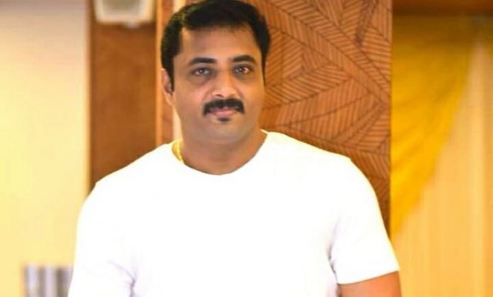 sabarinath actor