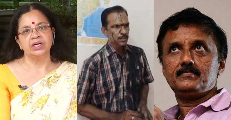 ഭാഗ്യലക്ഷ്മിക്കെതിരെ ജാമ്യമില്ലാ വകുപ്പ് പ്രകാരം കേസെടുത്തു