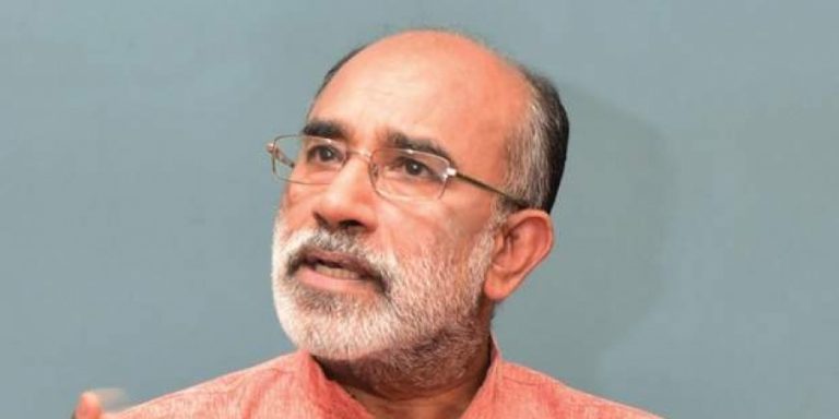 മുന്‍ കേന്ദ്ര മന്ത്രി അല്‍ഫോണ്‍സ് കണ്ണന്താനത്തിന് കോവിഡ്‌
