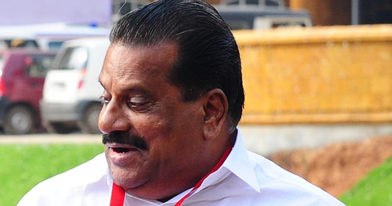 മന്ത്രി ഇ.പി.ജയരാജൻ ആശുപത്രിയിൽ