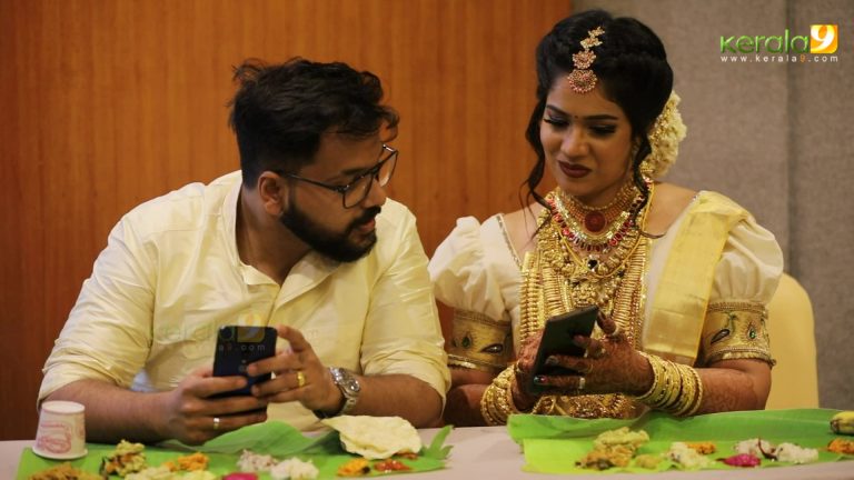 സീരിയൽ താരം ആതിര മാധവ് വിവാഹിതയായി വീഡിയോ കാണാം