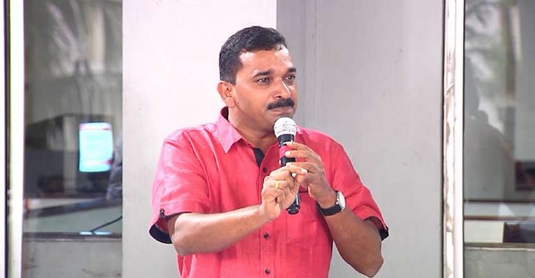 സംസ്ഥാന യുവജന ക്ഷേമ ബോര്‍ഡ് വൈസ് ചെയര്‍മാന്‍ പി ബിജു അന്തരിച്ചു