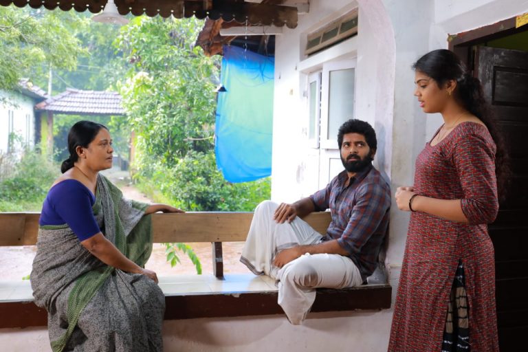 എന്റെ മാവും പൂക്കും