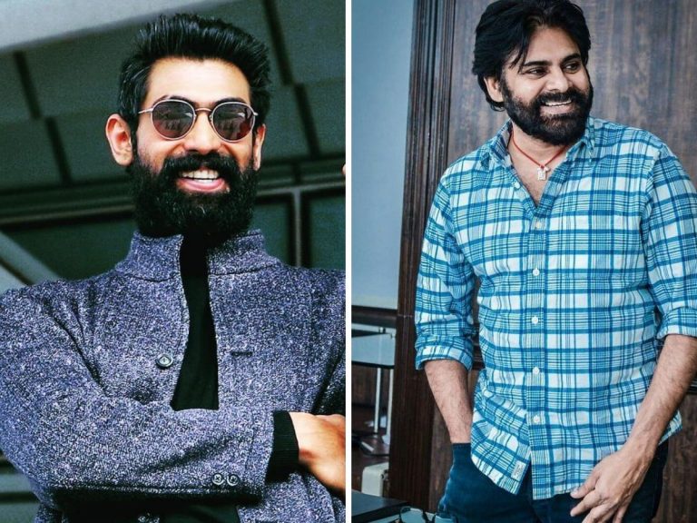 റാണാ ദഗുബാട്ടി പവന്‍ കല്യാണിനൊപ്പം അയ്യപ്പനോ? കോശിയോ?