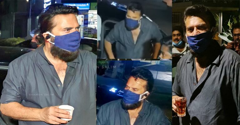 275 ദിവസത്തിന് ശേഷം മമ്മൂട്ടി ഷൂട്ടിങ് തിരക്കുകളിലേക്ക്