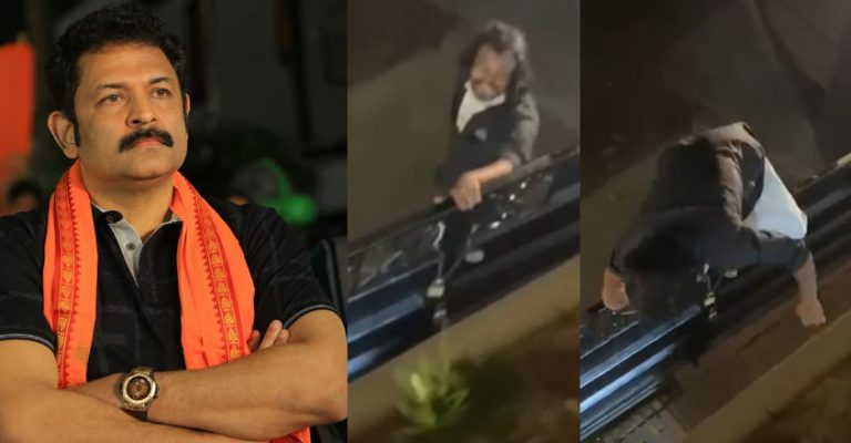 നടന്‍ ക്യഷ്ണകുമാറിന്റെ വീട്ടില്‍ അതിക്രമിച്ച് കടക്കാന്‍ ശ്രമിച്ച യുവാവ് അറസ്റ്റില്‍