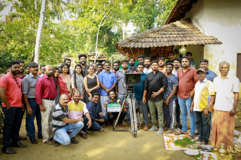 പുതുമുഖ താരങ്ങള്‍ അണിനിരക്കുന്ന’ലാല്‍ ജോസ്’ സിനിമയുടെ ഫസ്റ്റ് ലുക്ക് പോസ്റ്റർ പുറത്ത് വിട്ടു