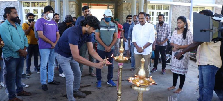 അജ്മല്‍,വിഷ്ണു ചിത്രം മൂന്നാറില്‍ തുടങ്ങി