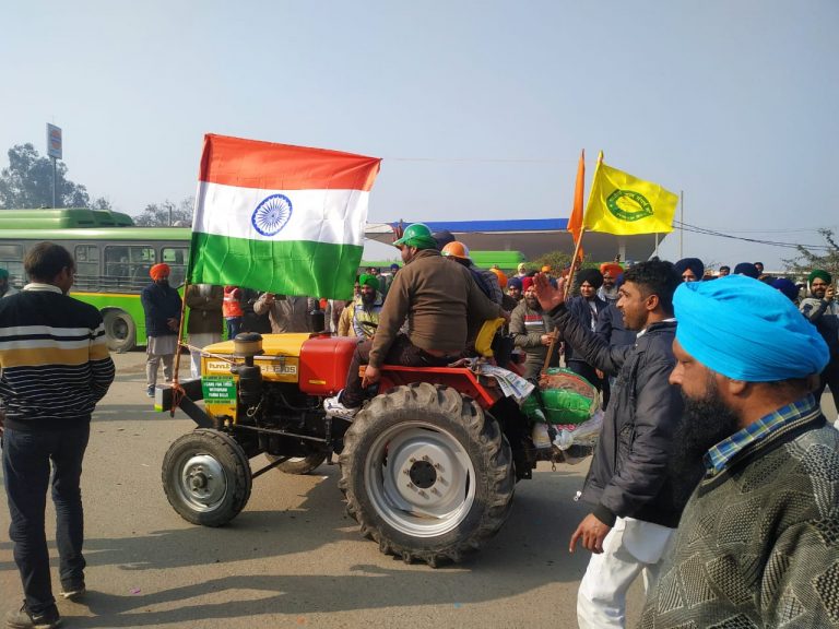 കർഷകരുടെ ടാക്‌റ്റർ റാലി : 22 കേസുകൾ രജിസ്‌റ്റർ ചെയ്‌തു