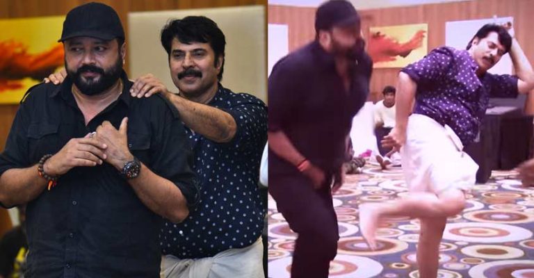മമ്മൂട്ടിയും ജയറാമും 28 വര്‍ഷങ്ങള്‍ക്ക് ശേഷം വീണ്ടും ഒന്നിക്കുന്നു