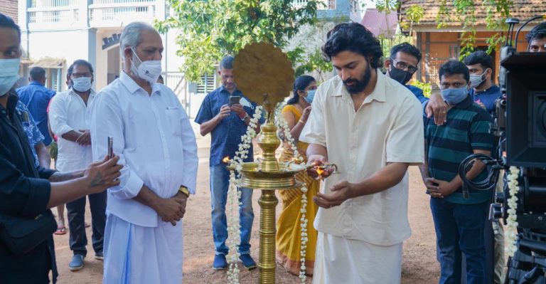 ദേവ് മോഹന്‍,ജിജു അശോകന്‍ ഒന്നിക്കുന്ന ” പുള്ളി “