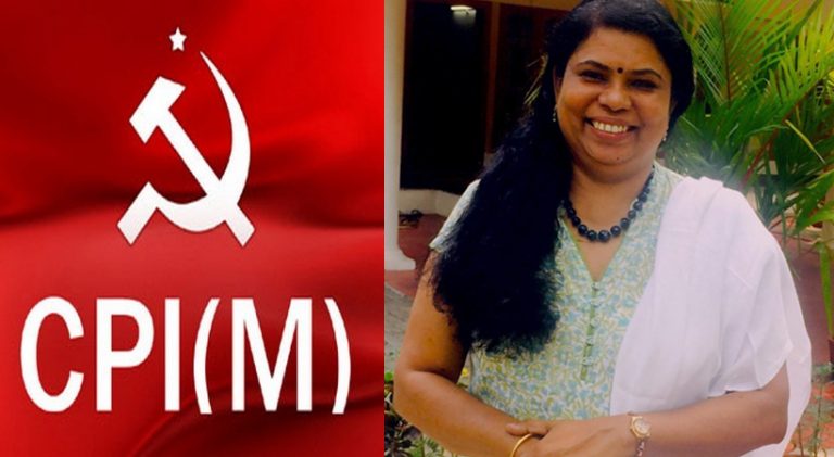 ഡോ.പി.കെ. ജമീല തരൂരില്‍ സിപിഎം സ്ഥാനാര്‍ഥിയാവില്ല