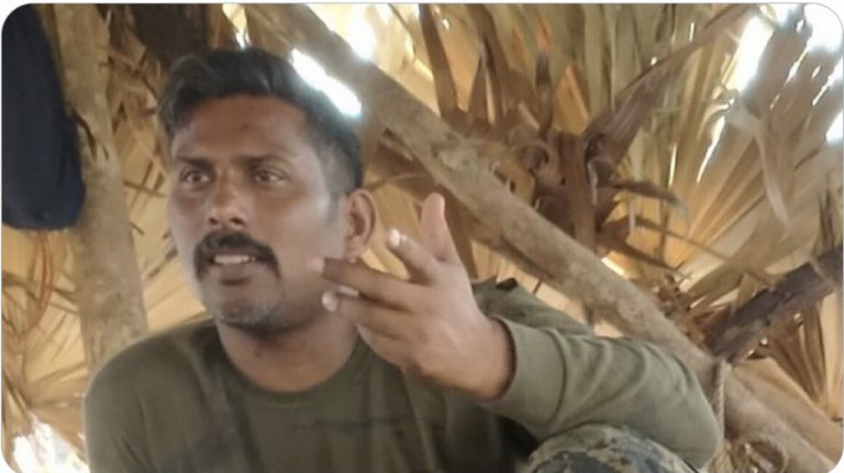 മാവോയിസ്‌റ്റുകൾ ബന്ദിയാക്കിയ സൈനികനെ വിട്ടയച്ചു