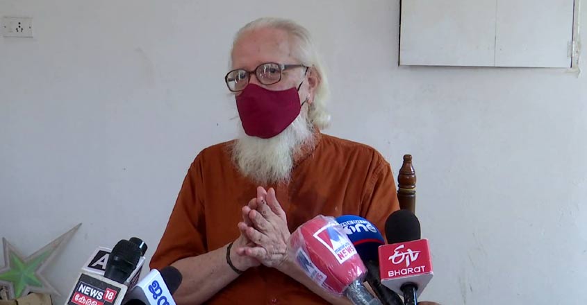 Nambi Narayanan