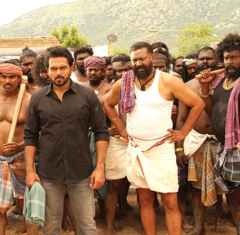 ” ലാൽ സാറാണ് സുൽത്താനിലെ താരം “- കാർത്തി