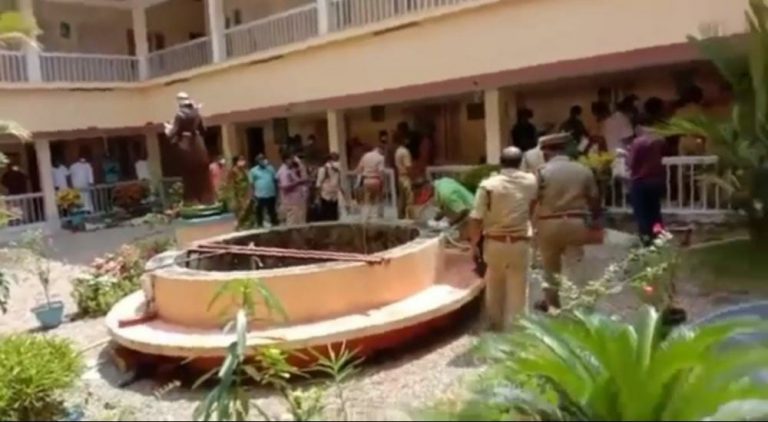 കന്യാസ്ത്രീയെ കോൺവെന്റിലെ കിണറ്റിൽ മരിച്ച നിലയിൽ കണ്ടെത്തി